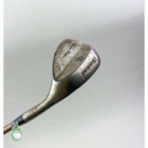 Tour Issued Grind Cleveland Tour Action REG 588 60* Wedge Stiff Flex Graphite