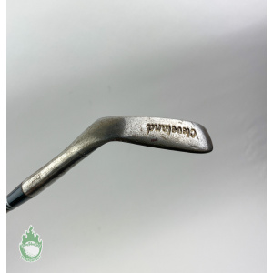 Tour Issued Grind Cleveland Tour Action REG 588 60* Wedge Stiff Flex Graphite