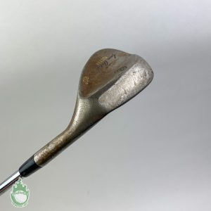 Tour Issued Grind Raw Cleveland Tour Action REG 588 60* Wedge Flex Steel Golf