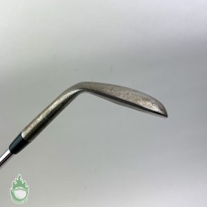 Tour Issued Grind Raw Cleveland Tour Action REG 588 60* Wedge Flex Steel Golf