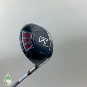Used RH Callaway FT Tour Driver 8.5* VooDoo SVS6 Stiff Flex Graphite Golf Club
