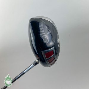 Used RH Callaway FT Tour Driver 8.5* VooDoo SVS6 Stiff Flex Graphite Golf Club
