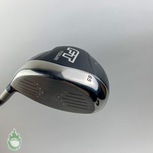 Used RH Callaway FT Tour Driver 8.5* VooDoo SVS6 Stiff Flex Graphite Golf Club