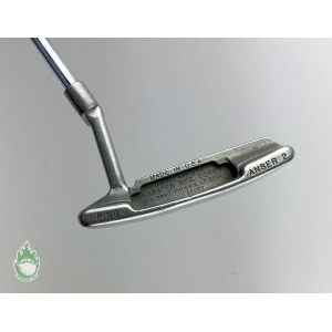 Used Right Handed Ping Anser 2 Putter 31.5" Steel Golf Club