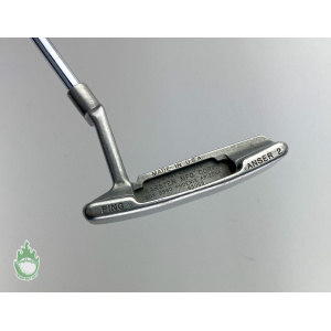 Used Right Handed Ping Anser 2 Putter 31.5" Steel Golf Club