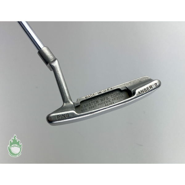 Ping Anser 2024 2 Right-Handed Putter