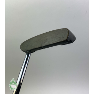 Vintage Used RH Ping Scottsdale PO BOX 1345 KUSHIN 35" Putter Steel Golf Club