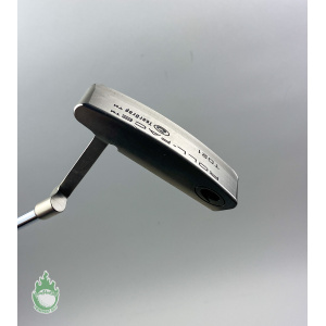 Used Right Handed TearDrop Roll-Face TD21 36" Putter Steel Ping Grip Golf Club