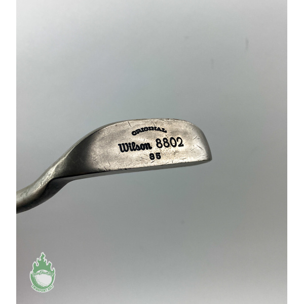 The Wilson online 8802 Putter