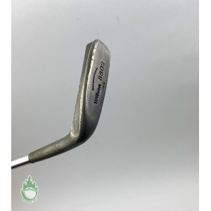 Used Right Handed Original Wilson 8802 36" Putter Steel Golf Club Ships Free
