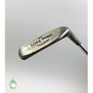 Used Right Handed Original Wilson 8802 36" Putter Steel Golf Club Ships Free