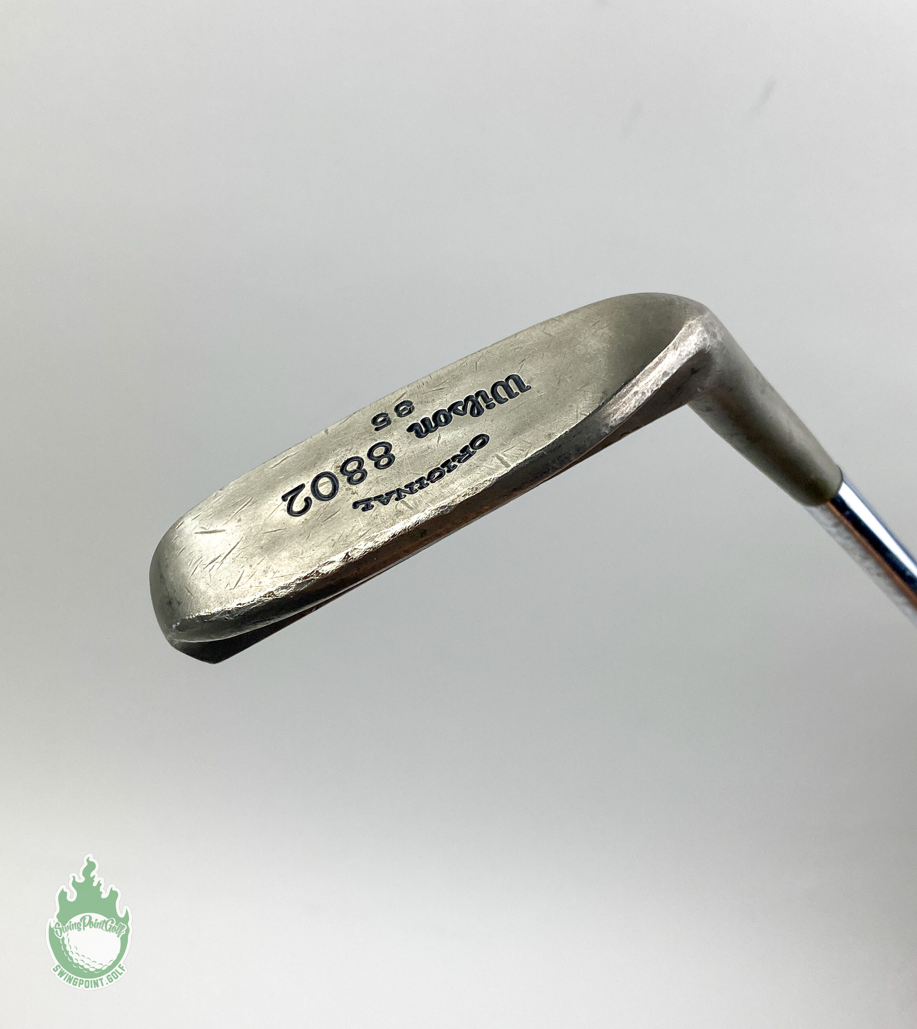 Used Right Handed Original Wilson 8802 36