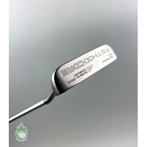 Used RH Nike Method Core MC-2i Precision Insert 36" Putter Steel Golf Club w/HC
