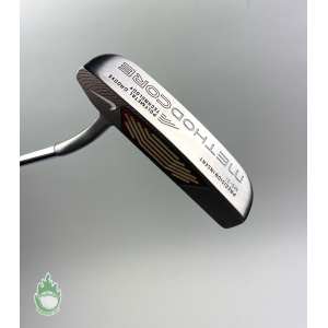Used RH Nike Method Core MC-2i Precision Insert 36" Putter Steel Golf Club w/HC