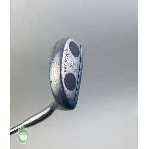 Used Right Handed Ray Cook M-1 3-G 35" Putter Steel Golf Club Ships Free