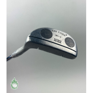 Used Right Handed Ray Cook M1-S 36" Putter Steel Golf Club Ships Free