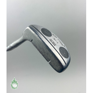 Used Right Handed Ray Cook M1-S 36" Putter Steel Golf Club Ships Free