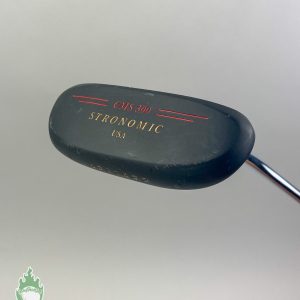 Used Right Handed Odyssey CMS 300 Stronomic Milled Series 35" Steel Golf Club