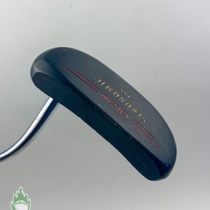 Used Right Handed Odyssey CMS 300 Stronomic Milled Series 35" Steel Golf Club