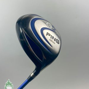 Used Ping G5 460cc Driver 9* Grafalloy blue 65g Regular Flex Graphite Golf Club