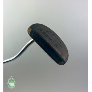 Used Right Handed Odyssey Dual Force Rossie II 34" Putter Steel Golf Club