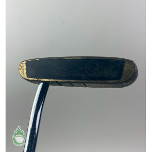 Used Right Handed Odyssey Dual Force Rossie II 34" Putter Steel Golf Club