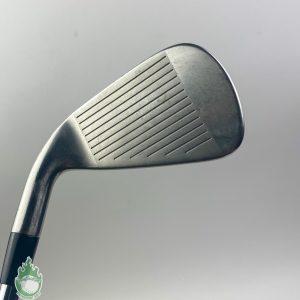 Used Titleist AP1 716 5 Iron Dynamic Gold AMT S400 Stiff Flex Steel Golf Club
