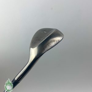 Used Right Handed Ikasu Wedge 60* Made In Japan DG Wedge Flex Steel Golf Club