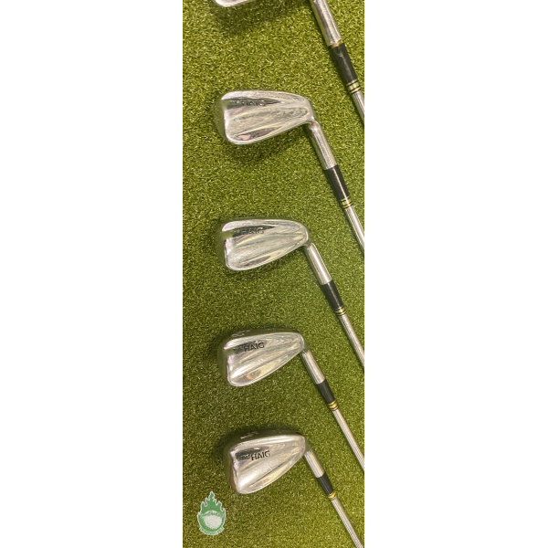 Top Hagen Blade iron set