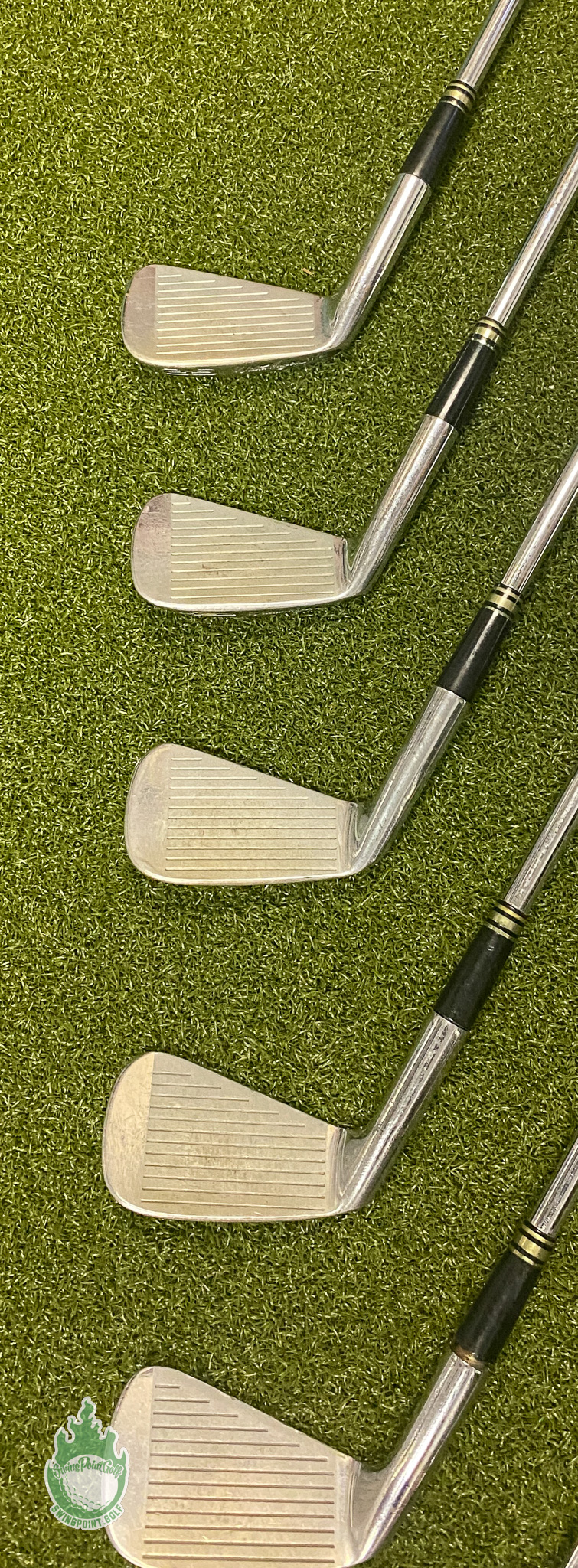 Walter Hagen The Haig Set Of Irons 3- PW