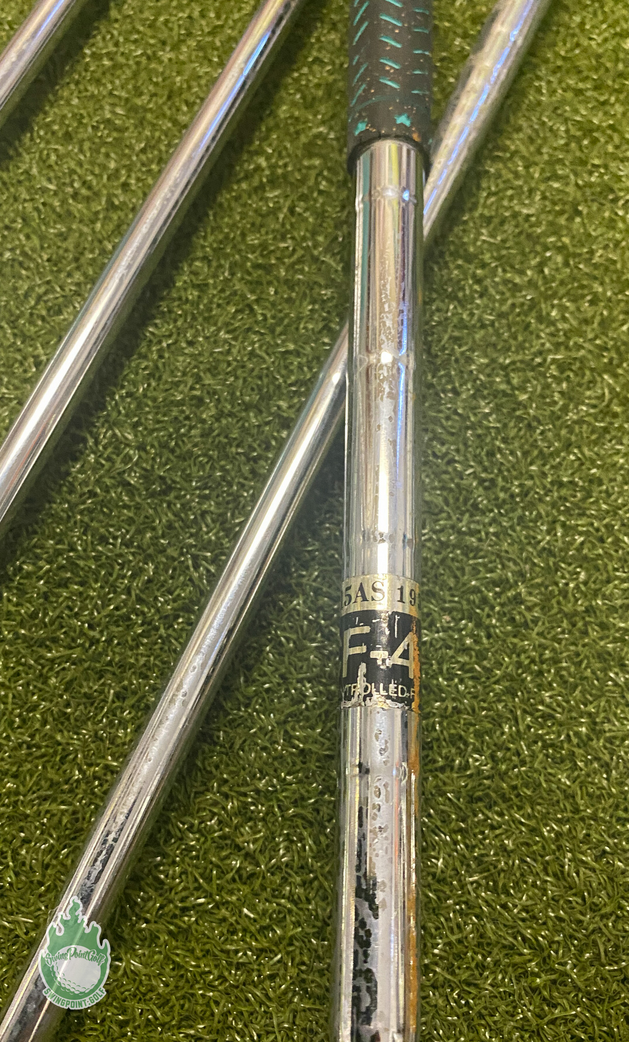 Walter hagen ms2 rh 6-pw, 3i, selling 4i (free shipping)