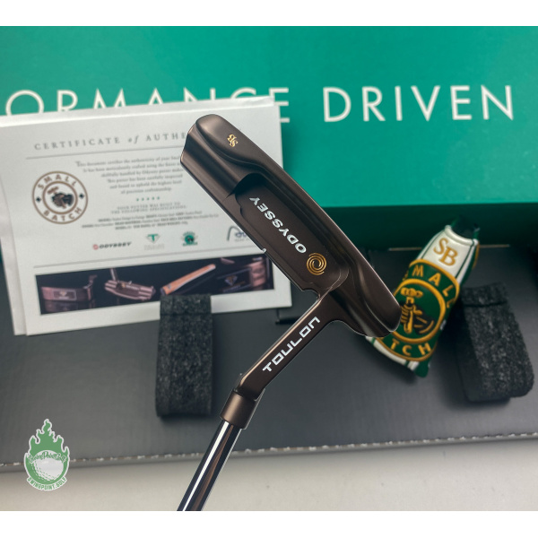 New Toulon Design Toulon Garage La Grange 34″ Putter Steel Small