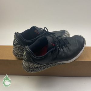 Nike Air Jordan ADG Golf Shoes Black Cement Grey Red AR7995-001 Men’s Size 11.5