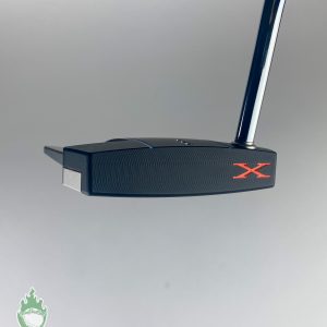 Used Titleist Scotty Cameron MOTO Turf Wars Phantom X 12 34" Putter Steel Golf