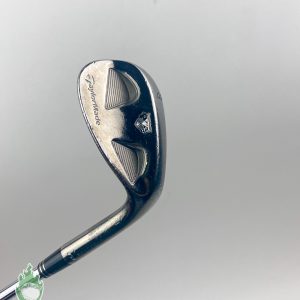 Used TaylorMade Tour Preferred RAC Wedge 60º- 6º Bounce Wedge Flex Steel Golf