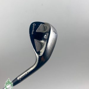 Used TaylorMade Tour Preferred RAC Wedge 60º- 6º Bounce Wedge Flex Steel Golf