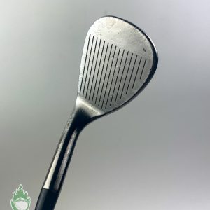 Used TaylorMade Tour Preferred RAC Wedge 60º- 6º Bounce Wedge Flex Steel Golf