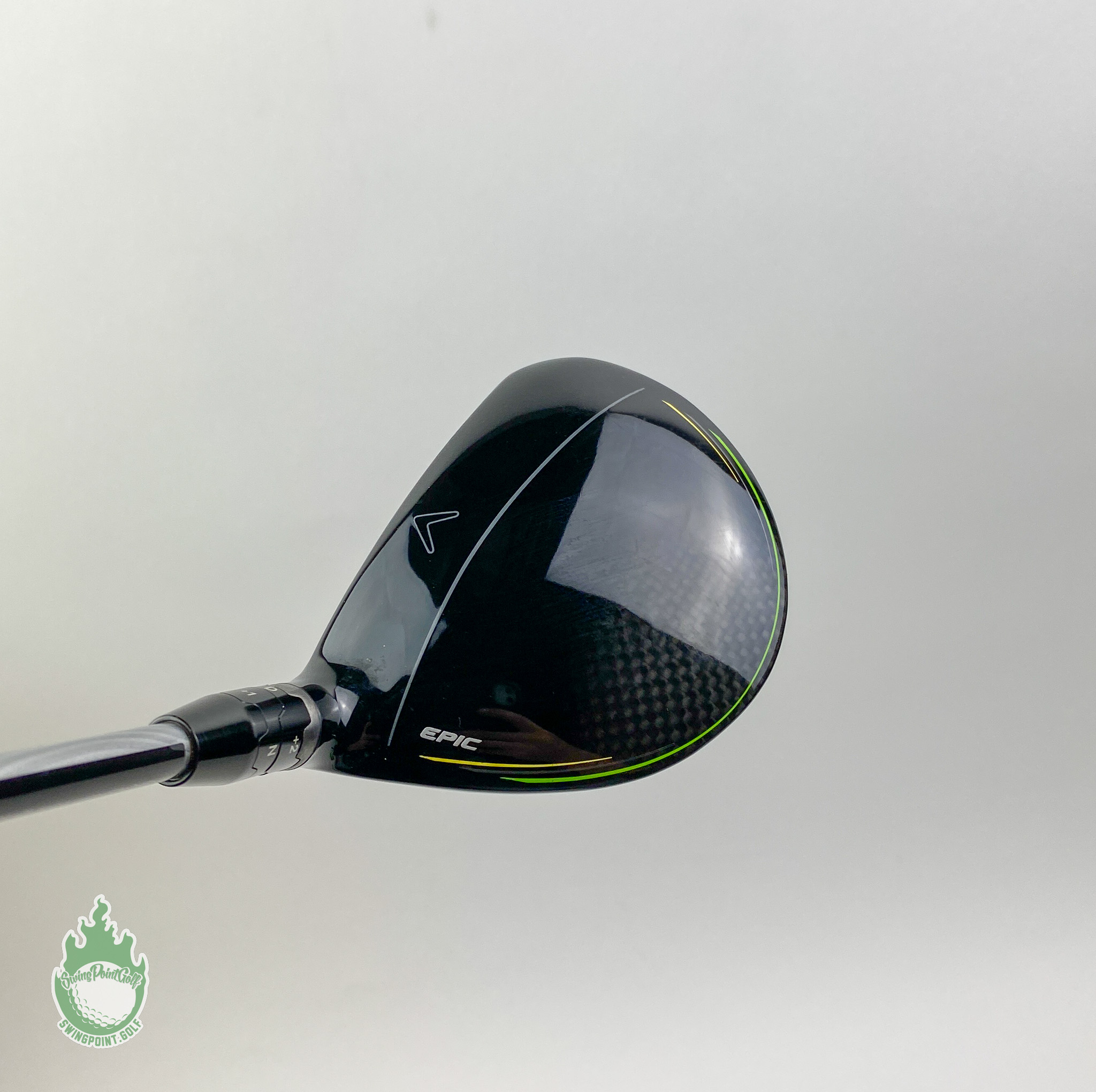 Callaway Epic Flash Fairway Heavenwood 7 Wood Evenflow 5.0 A Senior