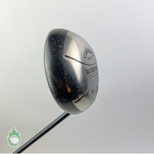 Used RH Callaway Big Bertha Titanium 10* Driver Firm Flex Graphite Shaft Golf