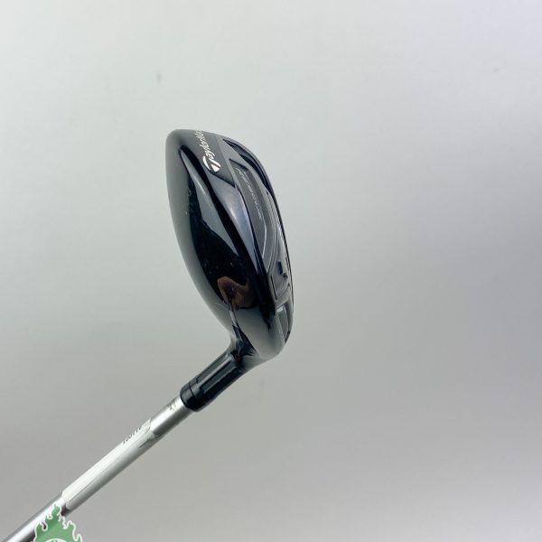 2016 TaylorMade M2 Rescue 4 Hybrid 22* REAX 90g Stiff Flex