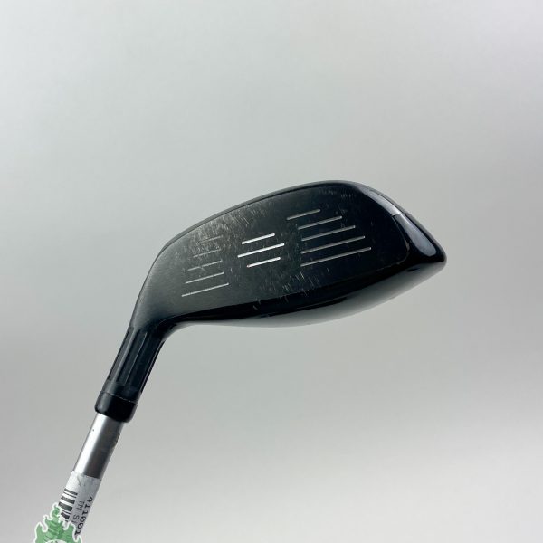 2016 TaylorMade M2 Rescue 4 Hybrid 22* REAX 90g Stiff Flex