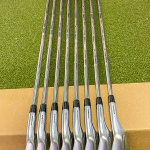 New Callaway APEX Pro Forged '21 Irons 4-PW/AW $-Taper 100g Stiff Steel Set