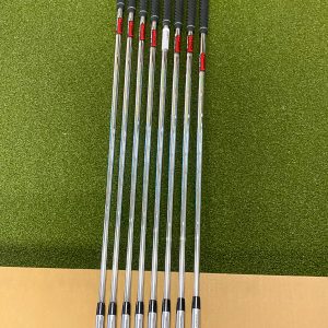 New Callaway APEX Pro Forged '21 Irons 4-PW/AW $-Taper 100g Stiff Steel Set