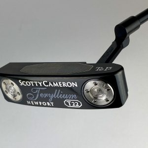 Titleist Scotty Cameron T22 TeI3 Teryllium Newport 33.5" Putter LAGP Graphite