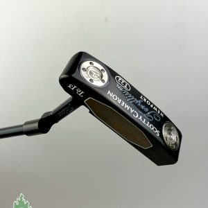 Titleist Scotty Cameron T22 TeI3 Teryllium Newport 33.5" Putter LAGP Graphite