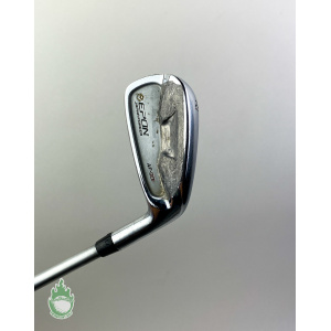 Used Epon Japan Forged AF-901 Driving Iron 22* C-Taper 130 X-Stiff Steel Golf