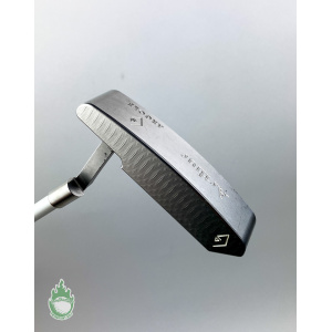 Used Right Handed AR Golf Arthur 39" Putter LAGP TPZ One 80 Graphite Golf Club
