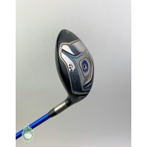 Tour Issue Used TaylorMade JetSpeed 3HL Wood 17* BB-7X X-Stiff Graphite Golf