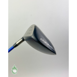 Tour Issue Used TaylorMade JetSpeed 3HL Wood 17* BB-7X X-Stiff Graphite Golf