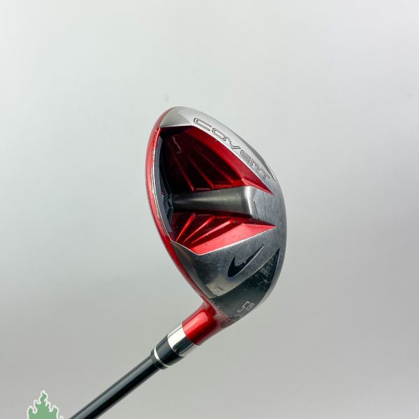 Used RH NIKE VRS Covert 5 Wood Ladies Flex Red Kurokage 50g Graphite Golf Club